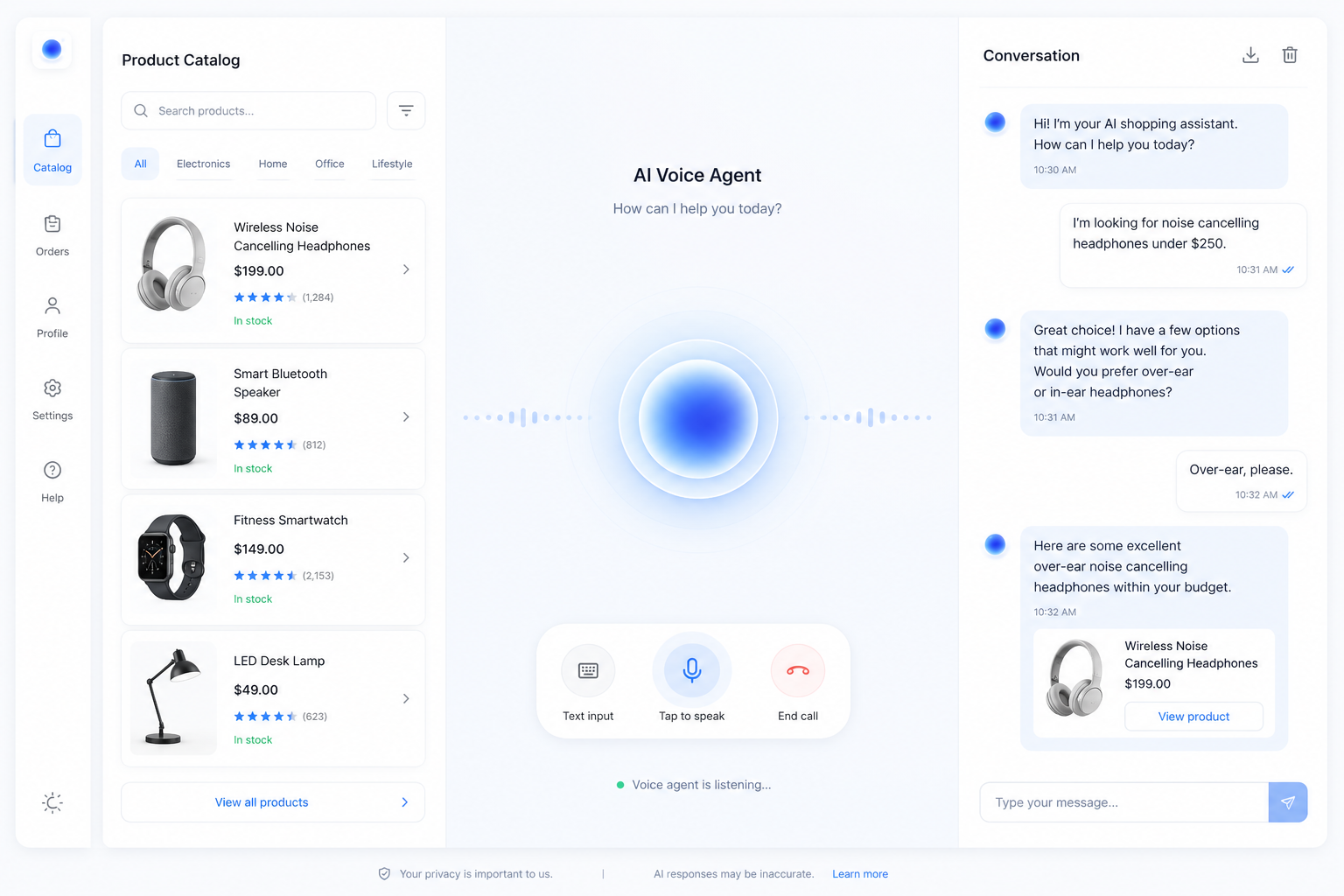 WhatsApp Automation + AI Agents