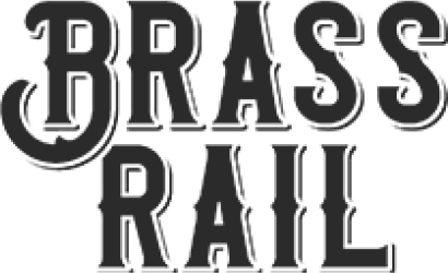 Brass Rail logo